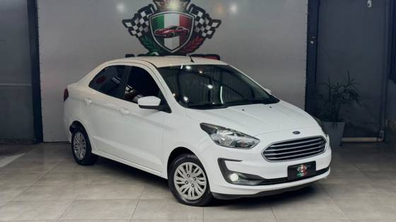 FORD KA 1.0 TI-VCT FLEX SE PLUS SEDAN MANUAL FORD KA 1.0 TI-VCT FLEX SE PLUS SEDAN MANUAL